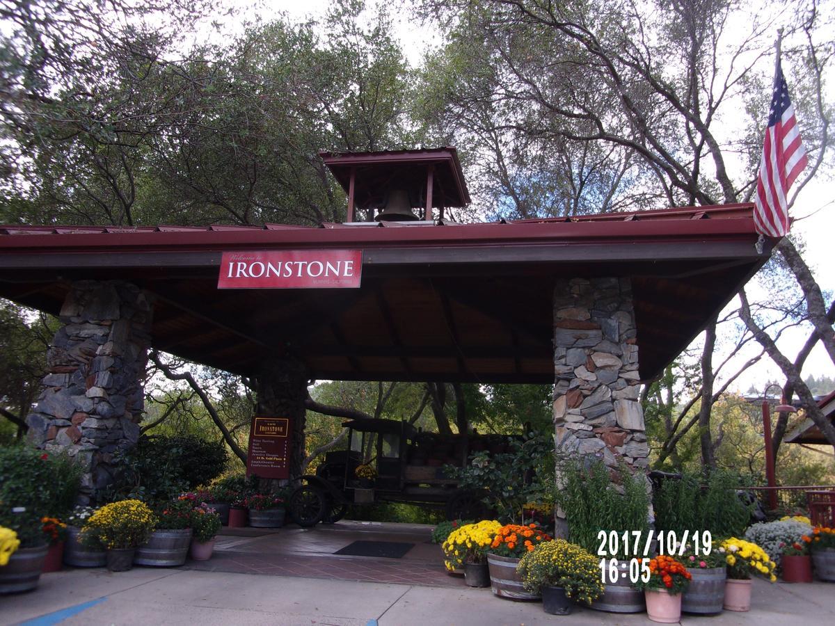 The Cub Inn B&B Groveland Exterior foto